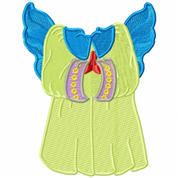 Clothes Embroidery Design 6 Clothes Embroidery Design 6